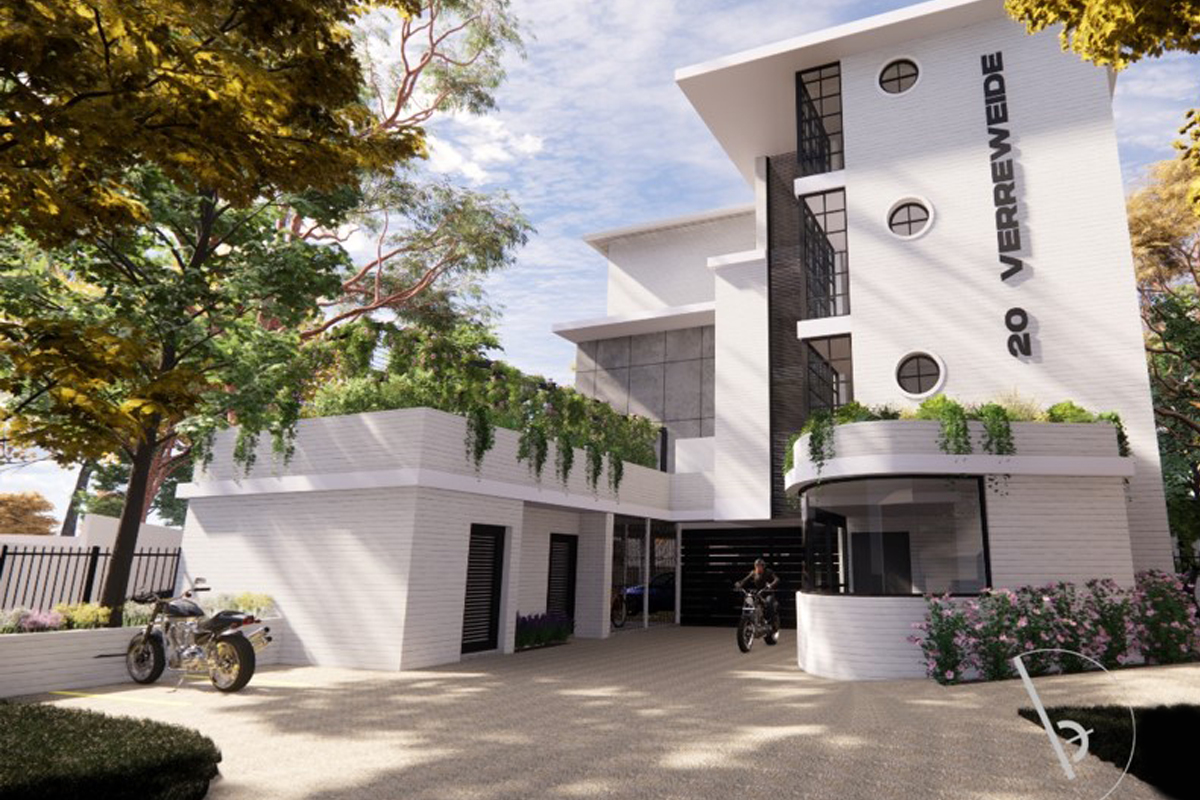 20 Verreweide Stellenbosch