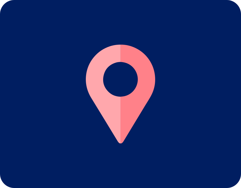 Convenient location