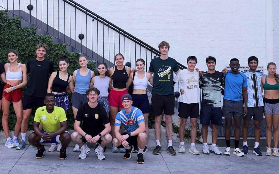 Down To Run: The Running Club Bringing Cape Town Students Together